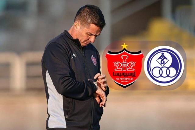 نیمه دوم بازی پرسپولیس (1)- استقلال خوزستان(0) + فیلم گل اول