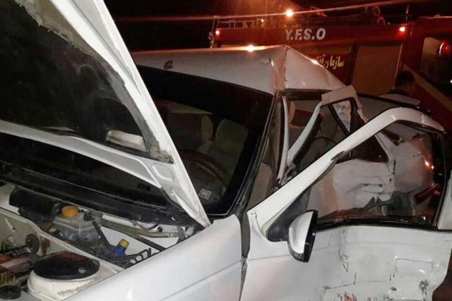 تصادفات مرگبار در 7حادثه تهران +آمار کشتهها