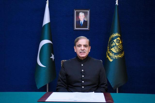 تأکید شهباز شریف بر گسترش همکاریهای همهجانبه با ایران