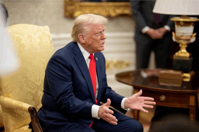 ترامپ: حماس در صورت عدم ایفای نقش خود، با عواقب روبهرو خواهد شد