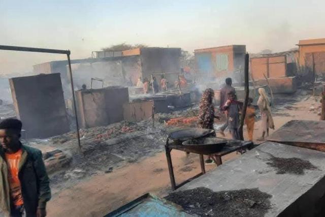 هشدار سازمانهای بینالمللی درباره کشتار و بحران بیسابقه در الفاشر