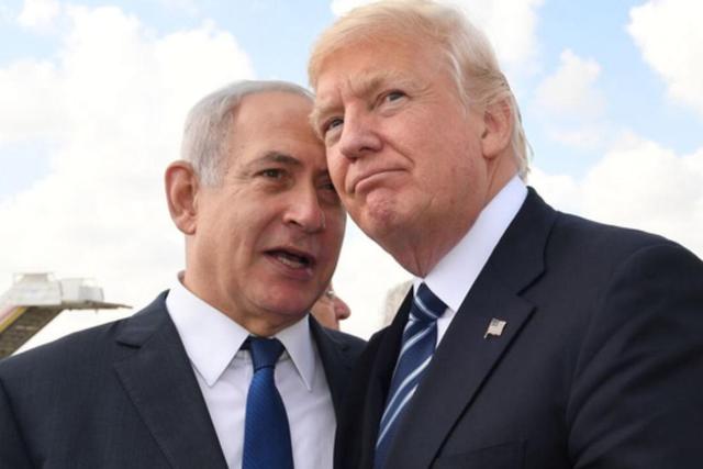 رویترز : ترامپ جنایات جنگی اسرائیل در غزه را نادیده میگیرد