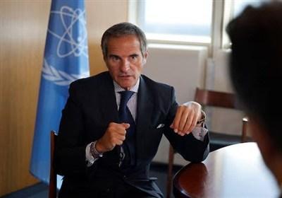 گروسی: دیپلماسی تنها راه پایدار در قبال ایران است