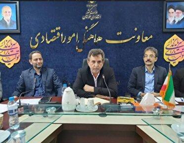 تاکید بر ضرورت حمایت از صنایع کوچک در خوزستان