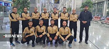 اعزام کاتاروهای قمی به مسابقات جهانی پاریس