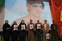 تجلیل از برترینهای «واژهواژه مقاومت» در سلماس