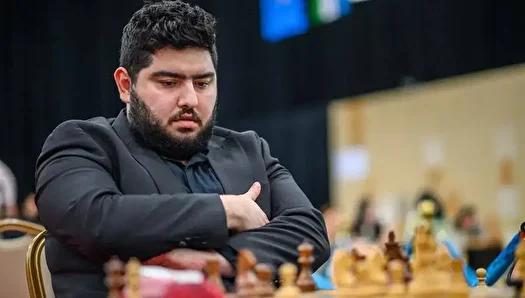 پیروزی ایدنی و تساوی مقصودلو در آغاز مرحله سوم