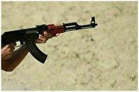 درگیری پلیس با سارقان مسلح