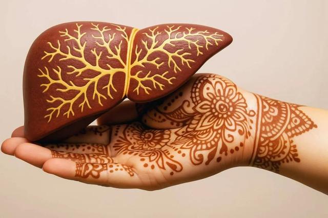 یکی از ترکیبات موجود در حنا میتواند آسیبهای کبدی را معکوس کند