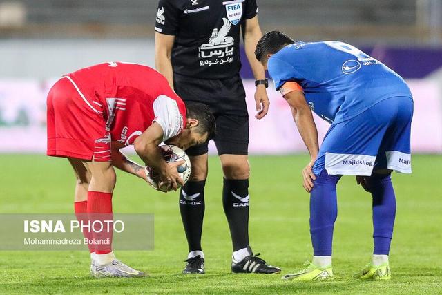 پرسپولیس متحول شده مقابل استقلال اعتصاب زده!