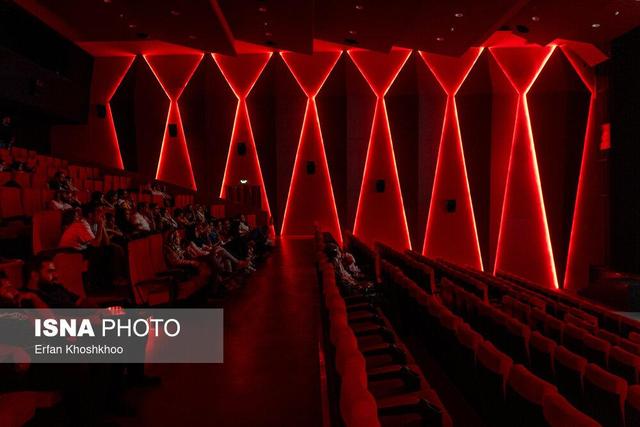 کاهش ۴ میلیونی مخاطبان سینما در ۸ ماه