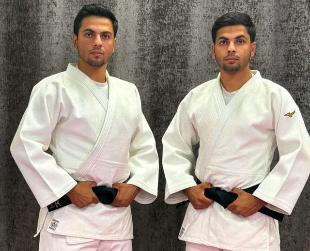 رئیس هیات جودو یزد: دو برادر عازم آوردگاه جهانی شدند