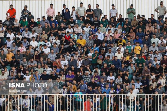 درهای ورزشگاه نصیری یزد باز شد