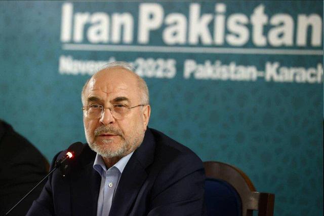 روایت قالیباف از تلاش آمریکا برای آتشبس در جنگ ۱۲ روزه