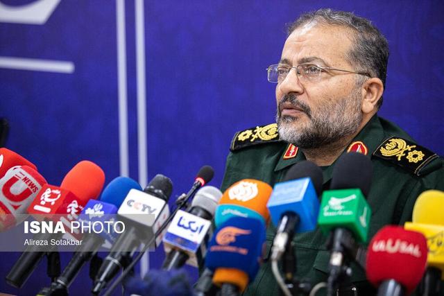 سردار سلیمانی: ایرانِ ضعیف و دستنشانده، مطالبه و مطلوب انگلیسیها است