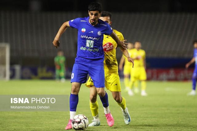 صادقی: در هفته دهم هستیم و پرداختی تیم صفر درصد است