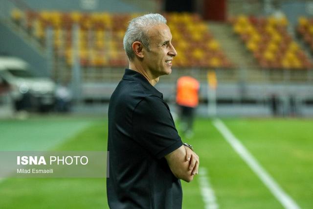 گلمحمدی: بازیکنانم خیلی خوب جنگیدن را معنا کردند/ با حضور هواداران خانم قویتر میشویم