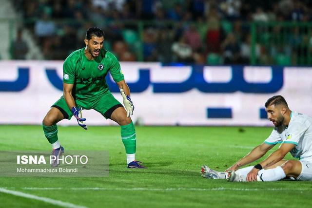 گوهری: نمیدانم چرا پیکان بازیها را واگذار میکند / خوزستان همیشه برایم پربرکت بوده است