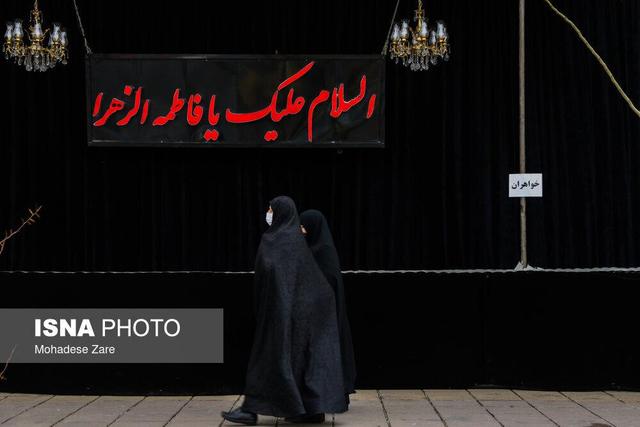 شعار مشترک هیأتهای مذهبی در ایام فاطمیه ۱۴۰۴ اعلام شد