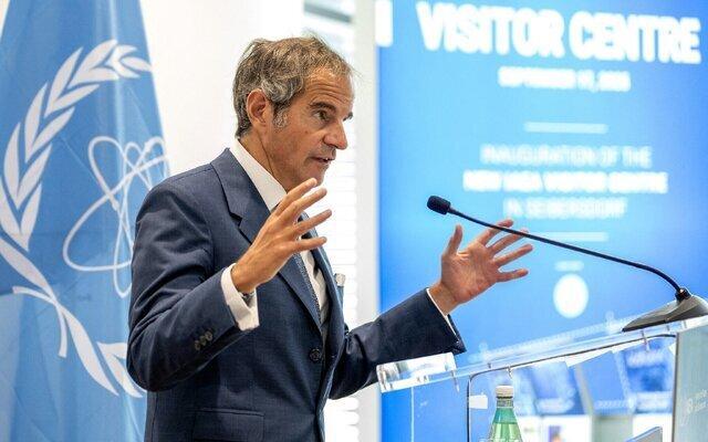 گروسی: باید به مسیر دیپلماسی با ایران بازگردیم