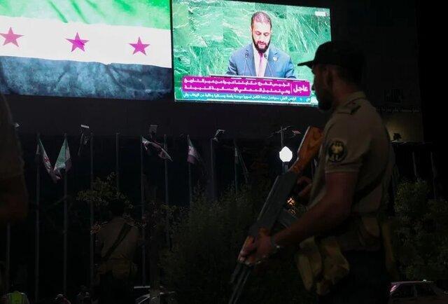 انگلیس تحریمها علیه الجولانی را لغو کرد