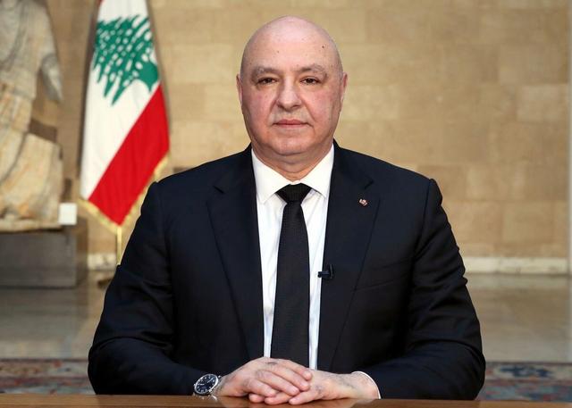 عون: لبنان به توافق آتشبس پایبند است