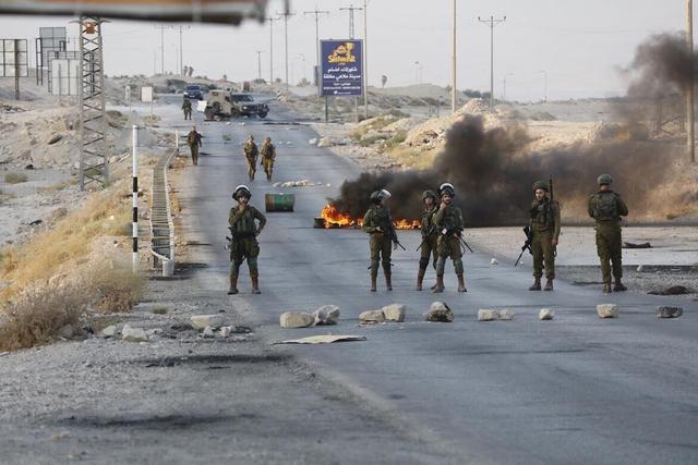 جمعهای خونین در اراضی تهدیدشده به مصادره/ ۱۵ فلسطینی در طولکرم زخمی شدند