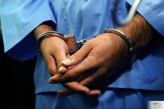 اولین مظنون در کلاهبرداریهای اسکیمری