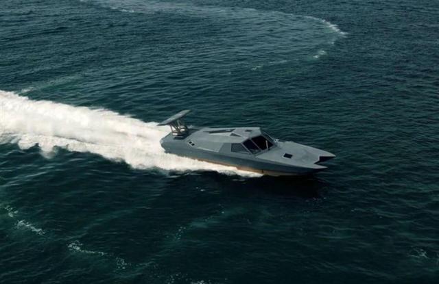 آشنایی با سریعترین شناور جنگی جهان | مشخصات حیدر-۱۱۰ چیست؟