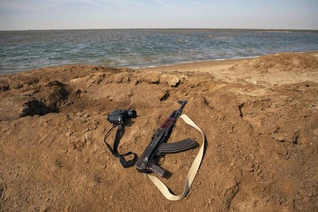 سلاح از هویت محیطبان جدانشدنی است