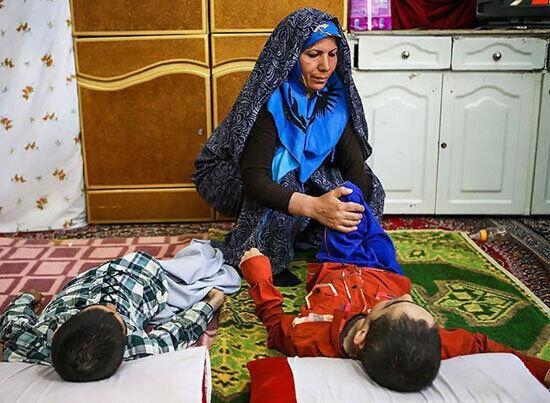 وضعیت اقتصادی معلولان بسیار بحرانی است/ دریافتی افراد معلول در نهایت ۳ میلیون تومان است!