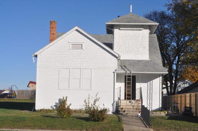 کلیسای سابق در شهر فورت داج در آمریکا به مسجد تبدیل میشود