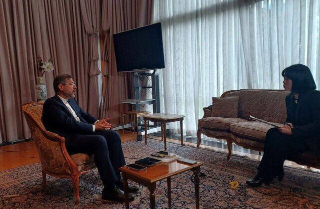 خطیبزاده: ازسرگیری مذاکرات هستهای به رفتار و نیت آمریکا بستگی دارد