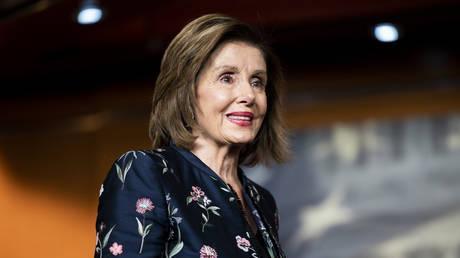 Nancy Pelosi reveals when she will retire from Congress