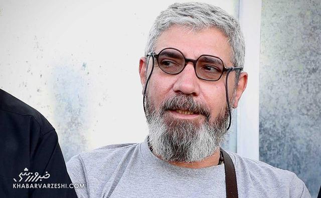 خبرورزشیگردی| هیچکس در این فوتبال دوستم ندارد/ حسود نیستم که بگویم پولی که فوتبالیستها میگیرند کوفتشان شود