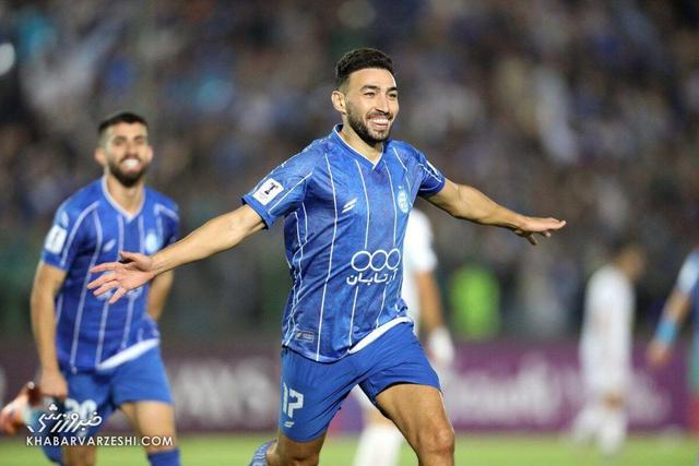 شایعات عجیب در خصوص ستاره گرانقیمت استقلال؛ منیر الحدادی دربی را از دست میدهد؟!