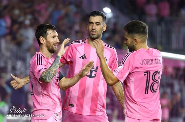 لیونل مسی دوباره در لیست تیم ملی آرژانتین برای دیدار با آنگولا