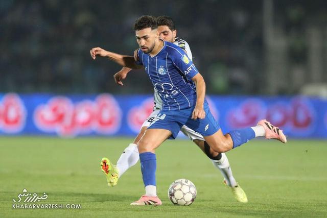 منیر حدادی: میخواهم از استقلال به تیم ملی برسم/ پیشنهاد مالی ایران خوب بود