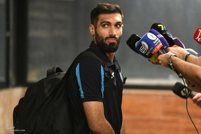 شانس به بازیکن جنجالی استقلال رو میکند؟