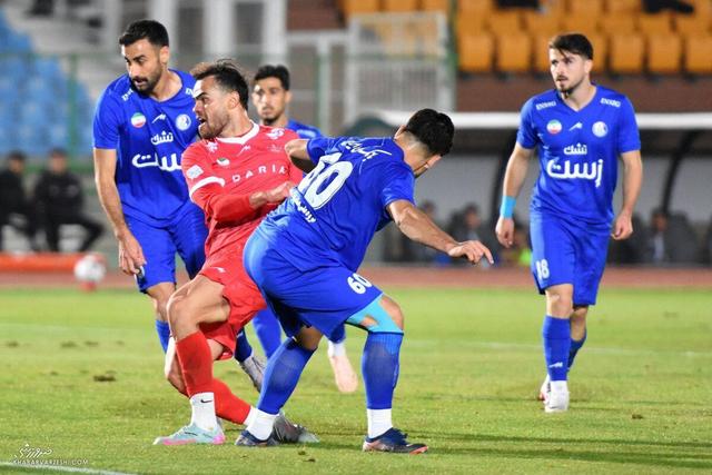 کارشناسان داوری صحنههای مشکوک پرسپولیس - استقلال خوزستان/ یک پنالتی سوخت؟