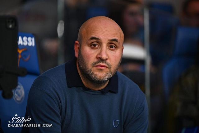 قهرمان یورو رسماً به تیم ملی فوتبال ایران پیوست