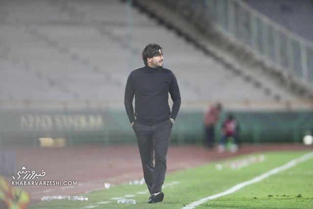 فوری؛ سعید دقیقی رسماً استعفا داد/ پیام تلخ سرمربی لیگ برتری +عکس