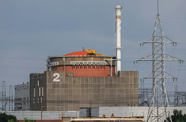 کشورهای غربی به دنبال خرابکاری هستهای در اوکراین