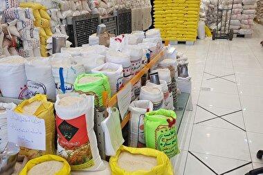 اینفوگرافی| قیمت برنج در بازارهای مشهد