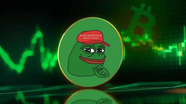 پپه (Pepe) از سطح حمایت بلندمدت خود عبور کرد