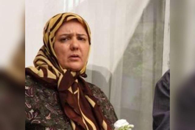 زویا امامی بازیگر تئاتر و تلویزیون درگذشت