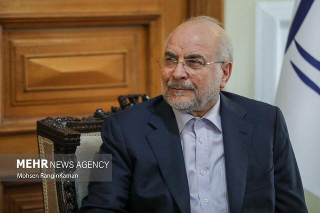 قالیباف: حمایت پاکستان از مردم ایران در جنگ ۱۲ روزه در ذهن ما میماند