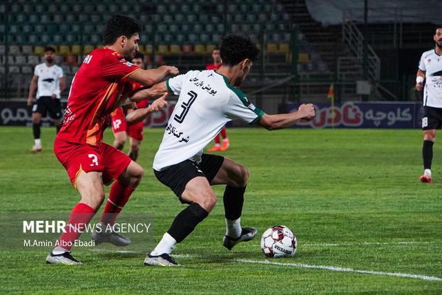 طلسم فولاد بالاخره شکسته شد/ گل محمدی از پیکان عبور کرد