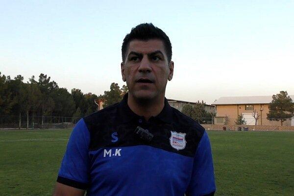 کریمیان: باید با گلهای زیاد فولاد را شکست میدادیم