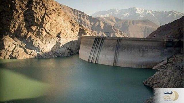 مدیر امور آب: فقط تا پایان آبان دوام میآوریم/ کاهش ۵۰ میلیون مترمکعبی ذخیره سد کرج